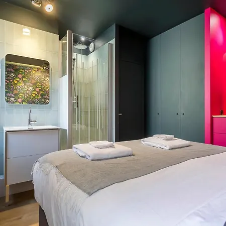 Garet - Furnished Apartment - Downtown Lyon *
