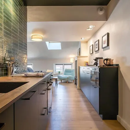 Garet - Furnished Apartment - Downtown Lyon *