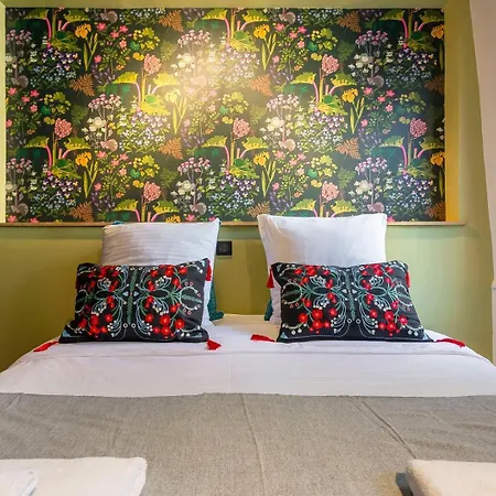 Garet - Furnished Apartment - Downtown Lyon アパート
