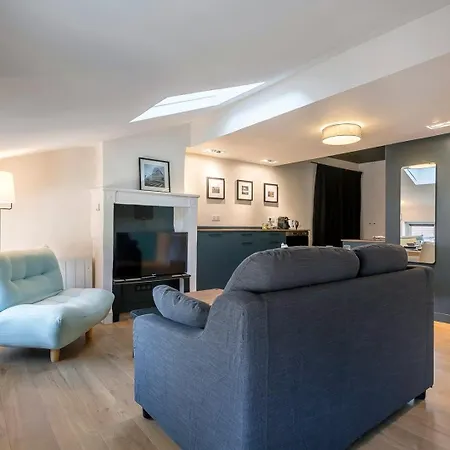 شقة Garet - Furnished - Downtown ليون