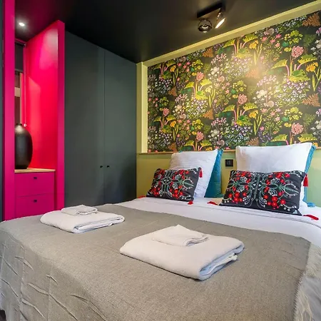 Garet - Furnished Apartment - Downtown Lyon *