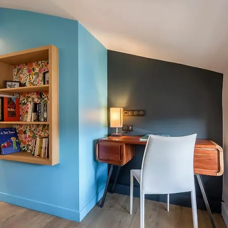 شقة Garet - Furnished - Downtown ليون