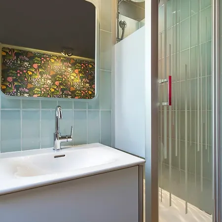 Garet - Furnished Apartment - Downtown Lyon リヨン