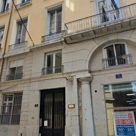 Garet - Furnished Apartment - Downtown Lyon