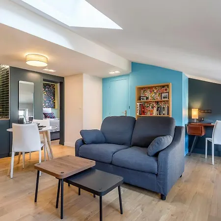 Apartment Garet - Meuble - Centre Opera
