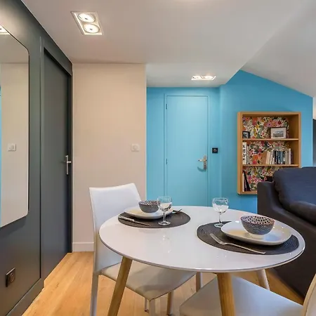 Garet - Meuble - Centre Opera Apartment *