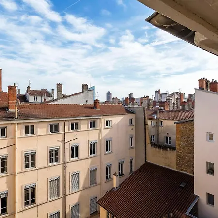 Garet - Meuble - Centre Opera Apartment