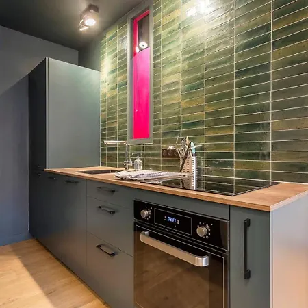 Garet - Furnished Apartment - Downtown Lyon Appartement *