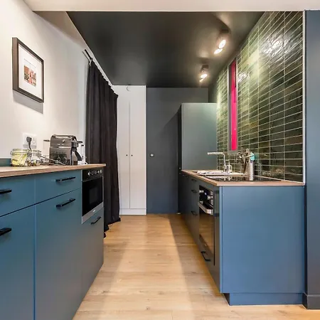 Garet - Furnished Apartment - Downtown Lyon